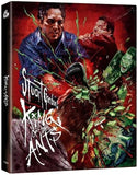 King of the Ants (UK Import Limited Edition Region B BLU-RAY)