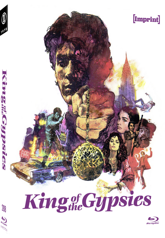 King of the Gypsies (Limited Edition BLU-RAY)