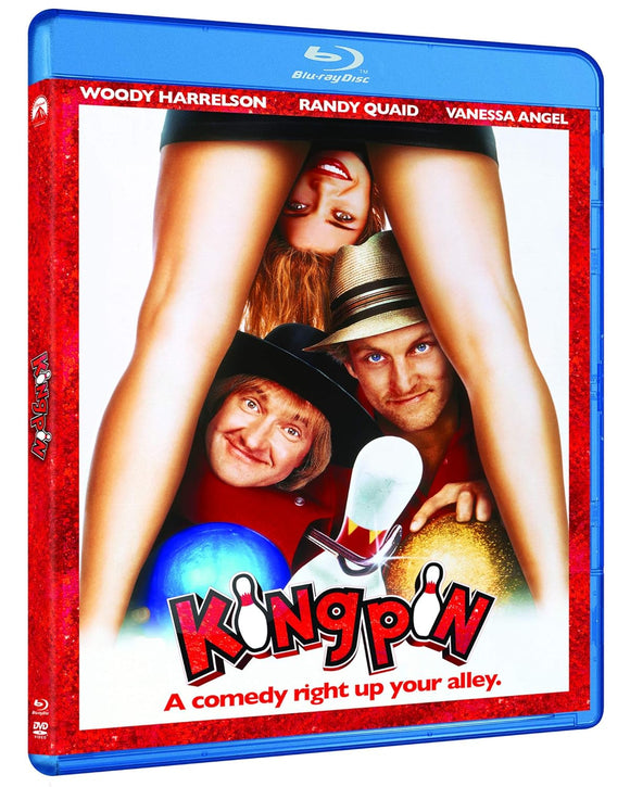 Kingpin (BLU-RAY)