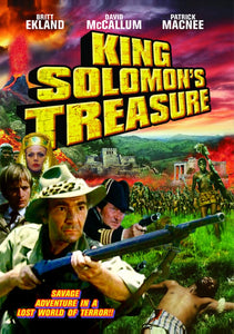 King Solomon's Treasure (DVD)