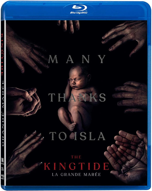 King Tide, The (BLU-RAY)