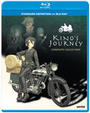 Kino's Journey: The Complete Collection (BLU-RAY) Pre-Order Deadline January 2/26 Release February 3/26