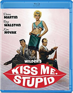 Kiss Me Stupid! (US Import BLU-RAY)