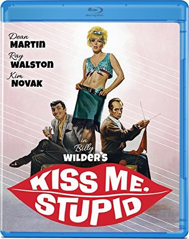 Kiss Me Stupid! (US Import BLU-RAY)