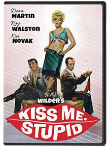 Kiss Me Stupid! (US Import DVD)