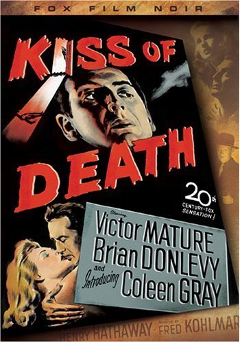 Kiss of Death (Previously Owned DVD)