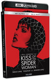 Kiss of the Spider Woman (4K UHD/BLU-RAY Combo) Pre-Order Deadline June 2/26 Release Date July 14/26