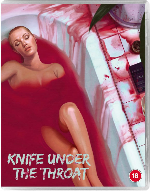 Knife Under The Throat (Le couteau sous la gorge) (UK Import Region B BLU-RAY)