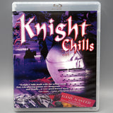 Knight Chills (Limited Edition Slipcover BLU-RAY) Coming to Our Shelves September 26/23
