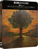 Knight of the Seven Kingdoms, A: Season 1 (UK Import Limited Edition Steelbook 4K UHD) COming to Our Shelves July 2026