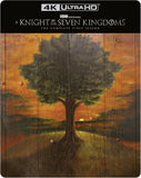 Knight of the Seven Kingdoms, A: Season 1 (UK Import Limited Edition Steelbook 4K UHD) COming to Our Shelves July 2026
