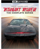 Knight Rider: The Complete Series (US Import 4K UHD)