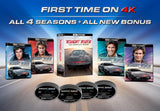 Knight Rider: The Complete Series (US Import 4K UHD)