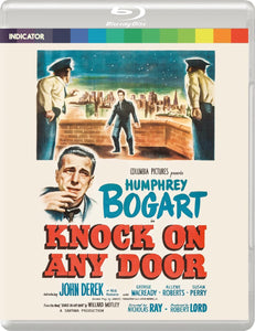 Knock On Any Door (Region B BLU-RAY)