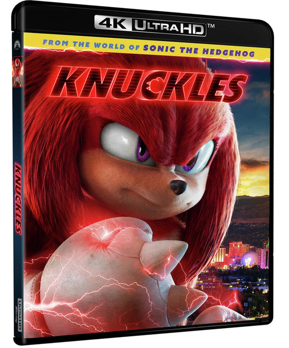 Knuckles (4K UHD)