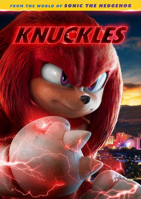 Knuckles (DVD)