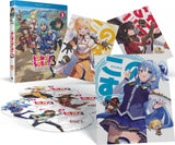 KONOSUBA - God's Blessing on this Wonderful World!: Season 3 (BLU-RAY/DVD Combo)