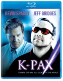 K-Pax (BLU-RAY) Pre-Order Deadline December 2/25 Release Date January 20/26