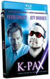 K-Pax (BLU-RAY) Pre-Order Deadline December 2/25 Release Date January 20/26