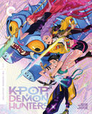 KPop Demon Hunters (4K UHD/BLU-RAY Combo) Coming to Our Shelves November 2026