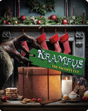 Krampus: The Naughty Cut (Limited Edition Steelbook 4K UHD/BLU-RAY Combo)