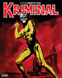 Kriminal (BLU-RAY) Coming to Our Shelves September 2026
