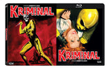 Kriminal (BLU-RAY) Coming to Our Shelves September 2026