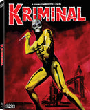 Kriminal (BLU-RAY) Coming to Our Shelves September 2026