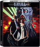 Krull (US Import Limited Edition Steelbook 4K UHD/BLU-RAY Combo)