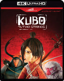 Kubo and the Two Strings (US Import 4K UHD/BLU-RAY Combo)