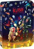 Kubo and the Two Strings (US Import Limited Edition Steelbook 4K UHD/BLU-RAY Combo)