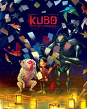 Kubo and the Two Strings (US Import Limited Edition Steelbook 4K UHD/BLU-RAY Combo)
