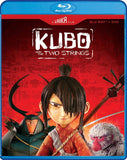 Kubo and the Two Strings (Previously Owned BLU-RAY/DVD Combo)