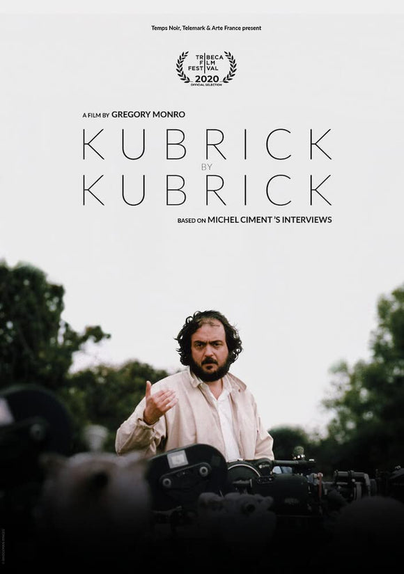 Kubrick By Kubrick (DVD-R)