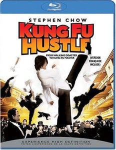 Kung Fu Hustle (BLU-RAY)