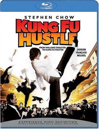 Kung Fu Hustle (BLU-RAY)