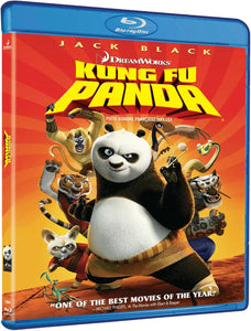 Kung Fu Panda (Previously Owned BLU-RAY)