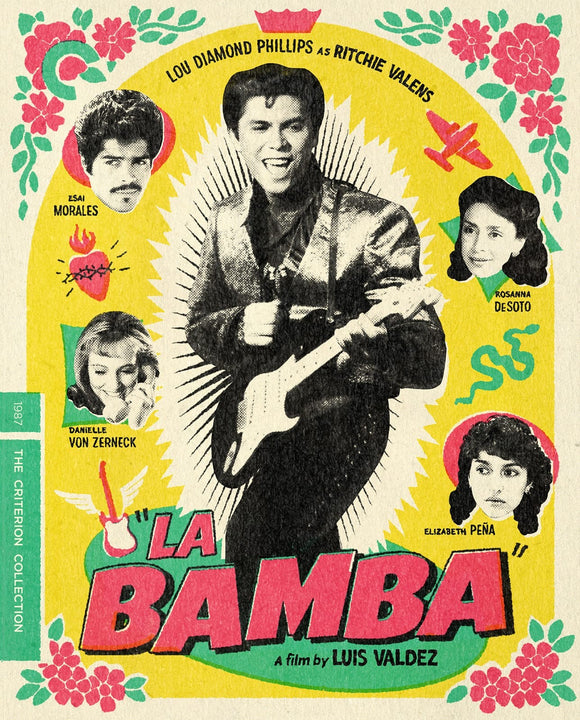 La Bamba (BLU-RAY)