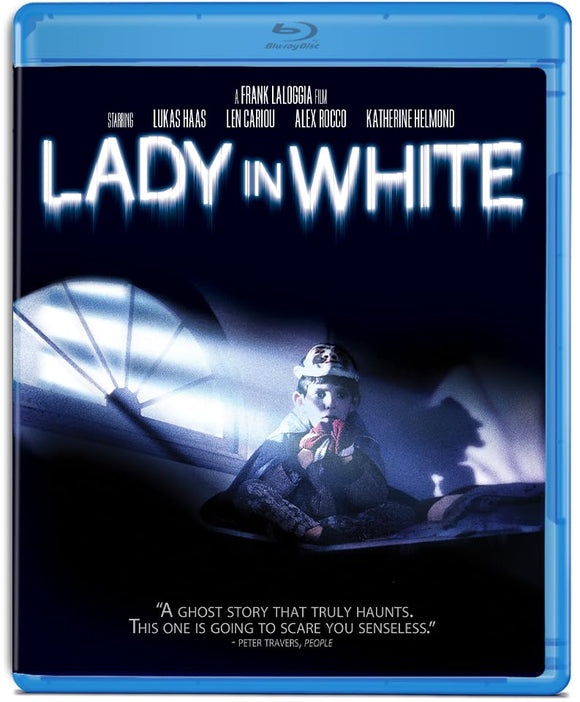 Lady In White (BLU-RAY)