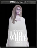 Lady In White (US Import Limited Edition Slipcase 4K UHD/BLU-RAY Como) Coming to Our Shelves July 2026