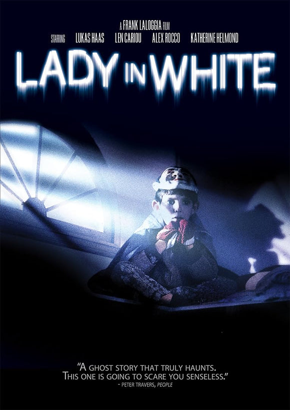 Lady In White (DVD)