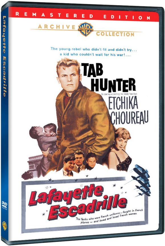 Lafayette Escadrille (DVD-R)