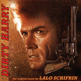 Lalo Schifrin - Dirty Harry: Original Score (Vinyl) Pre-Order Deadline September 4/26 Release Date October 13/26