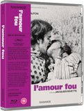 L'amour Fou (Limited Edition BLU-RAY) Pre-Order April 2/24 Coming to Our Shelves Early May 2024