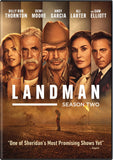 Landman: Season 2 (DVD) Pre-Order Deadline July 24/26 Release Date September 22/26