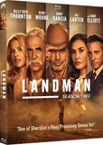 Landman: Season 2 (BLU-RAY) Pre-Order Deadline July 24/26 Release Date September 22/26