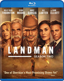 Landman: Season 2 (BLU-RAY) Pre-Order Deadline July 24/26 Release Date September 22/26
