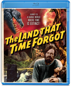 Land That Time Forgot, The (US Import BLU-RAY)