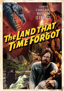 Land That Time Forgot, The (US Import DVD)