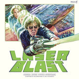 Richard Band & Joel Goldsmith: Laserblast: Original Motion Picture Soundtrack (Vinyl)